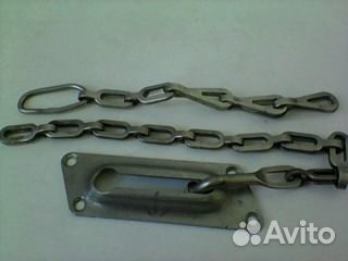 Засов для двери