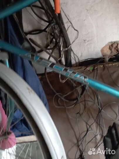 Велосипед десна