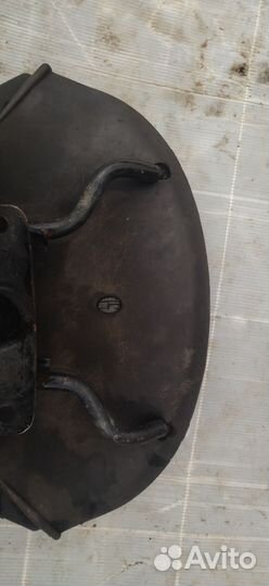 Заднее сиденье на Урал