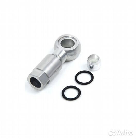 Банджо поворотное для крепления гидролинии, разбор