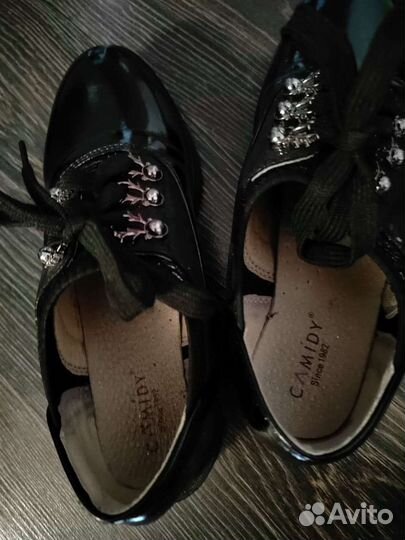 Туфли для девочки