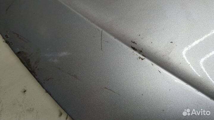 Спойлер киа Ceed, 2009