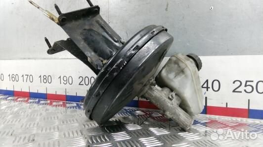 Вакуумный усилитель тормозов ford mondeo 3 (7BL18K