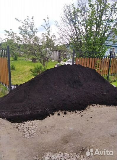 Чернозем с доставкой