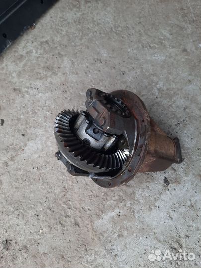 Редуктор заднего моста ГАЗель