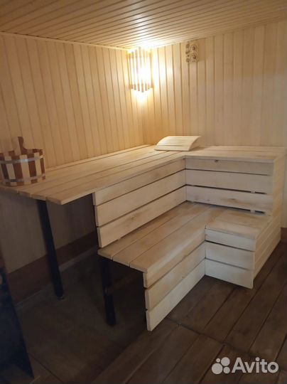 Столярные и плотницкие работы, отделка деревом