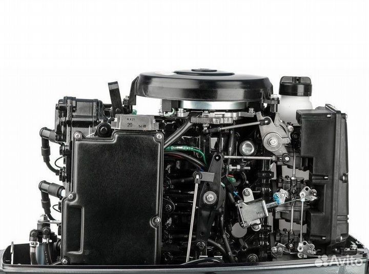 Лодочный мотор promax SP60fees-T (2Т)