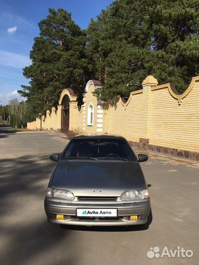 ВАЗ 2114 Samara 1.6 МТ, 2007, 300 000 км