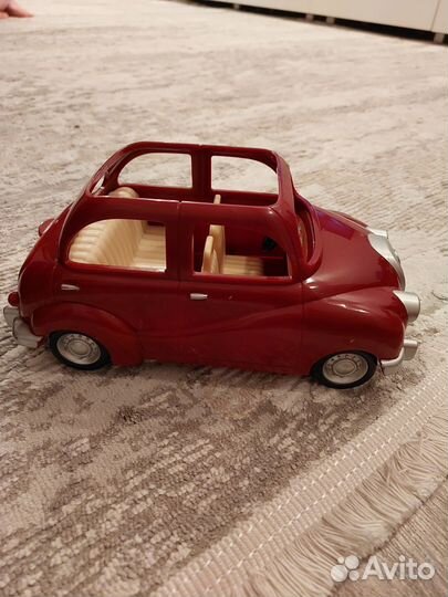 Машина Silvanion Family