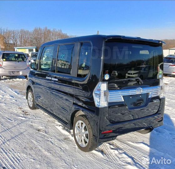 Daihatsu Tanto 0.7 CVT, 2019, 110 000 км