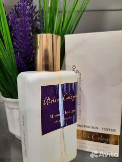 Тестеры Atelier Cologne 100мл