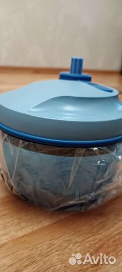 Новый мини комбайн от шефа Tupperware