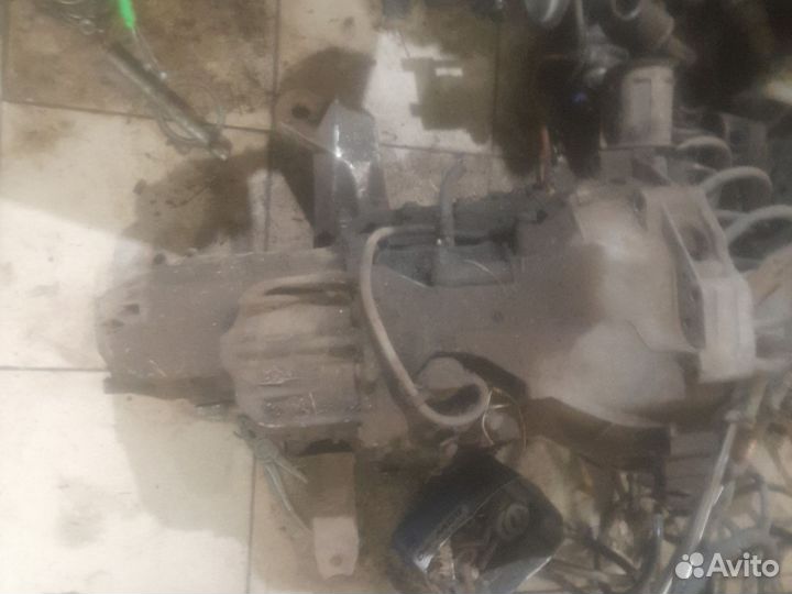 МКПП ауди 100 2.3 nf