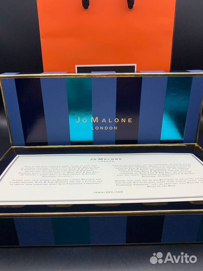 Набор духов jo malone Дубай