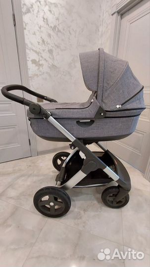 Коляска Stokke trailz 2 в 1