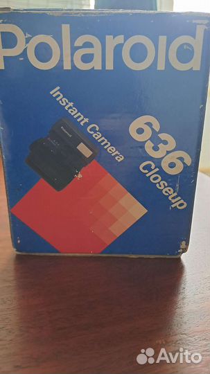Фотоаппарат polaroid