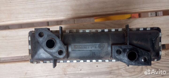 Радиатор печки на ваз