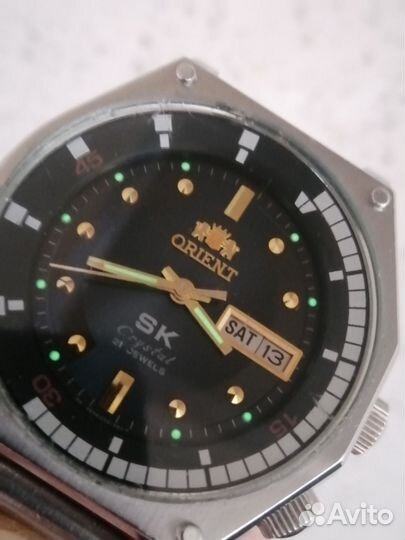 Часы orient sk