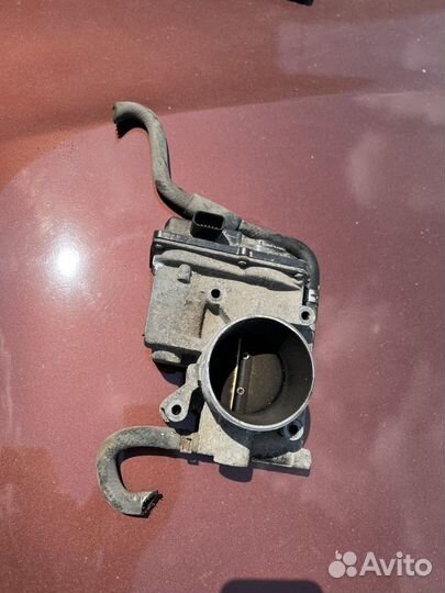 Дроссельная заслонка mazda 6 gg 1.8