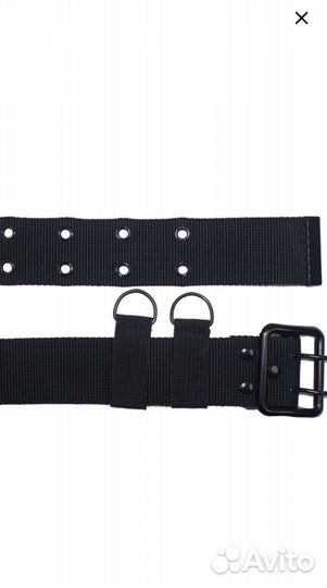 Тактический ремень