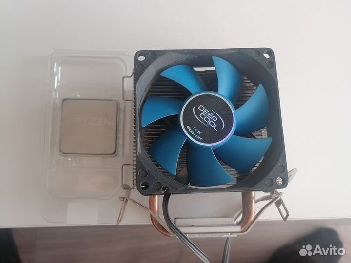 Процессор для компьютера