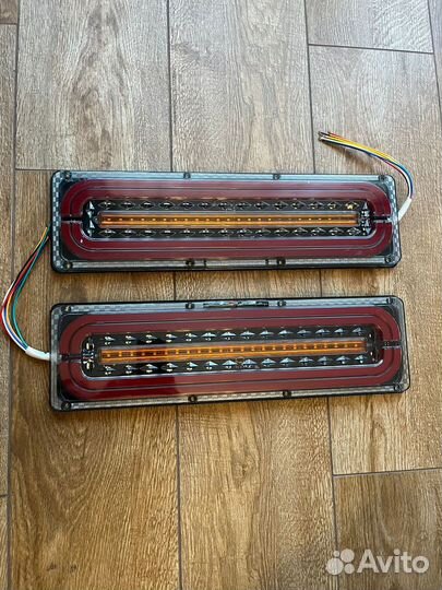 Задние фонари на грузовик, прицеп, газель, автобус