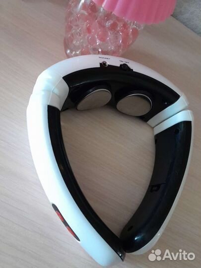 Массажор для шеи