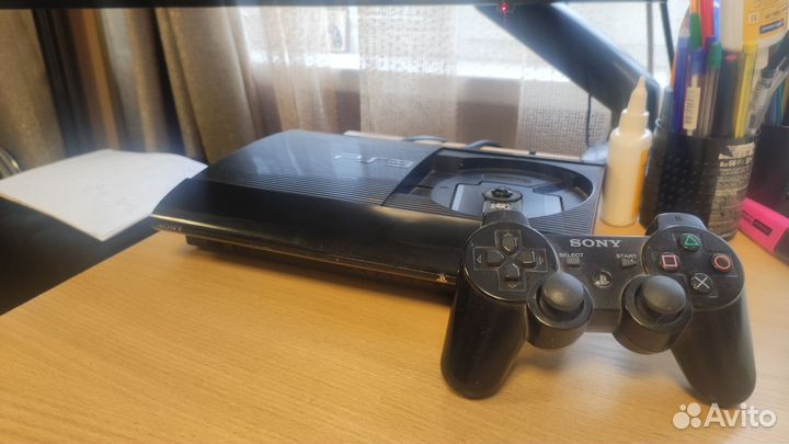 Sony PS3 прошитая