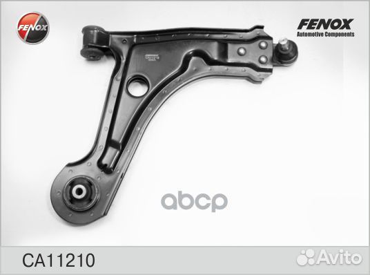 Рычаг пер. подв. R Chevrolet Lacetti 04- Daewo