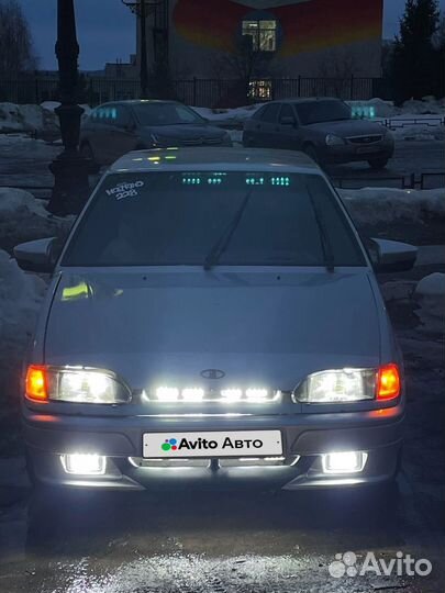 ВАЗ 2114 Samara 1.6 МТ, 2007, 360 000 км