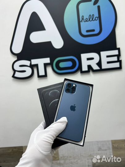 iPhone 12 Pro, 128 ГБ