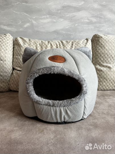 Домик для кошки бу