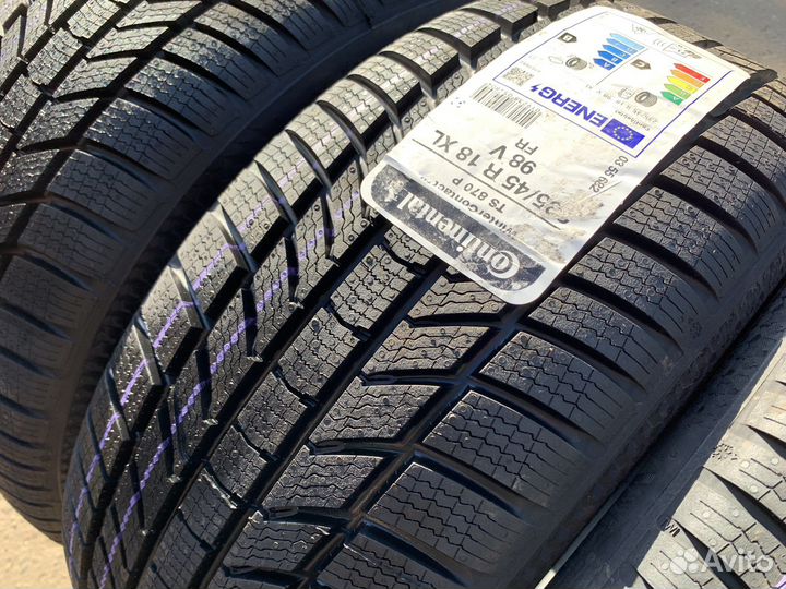 Continental WinterContact TS 870 P 235/45 R18