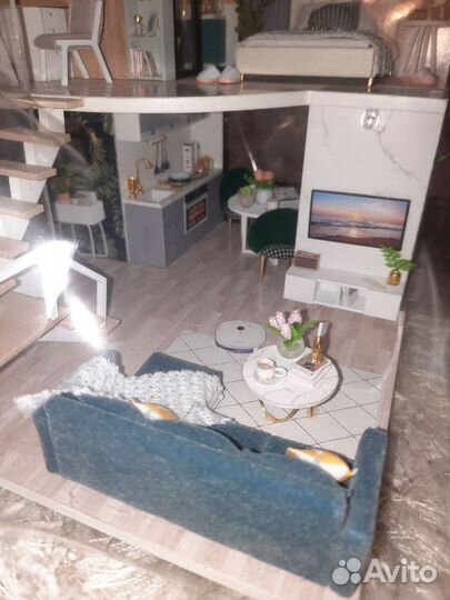 Кукольный домик