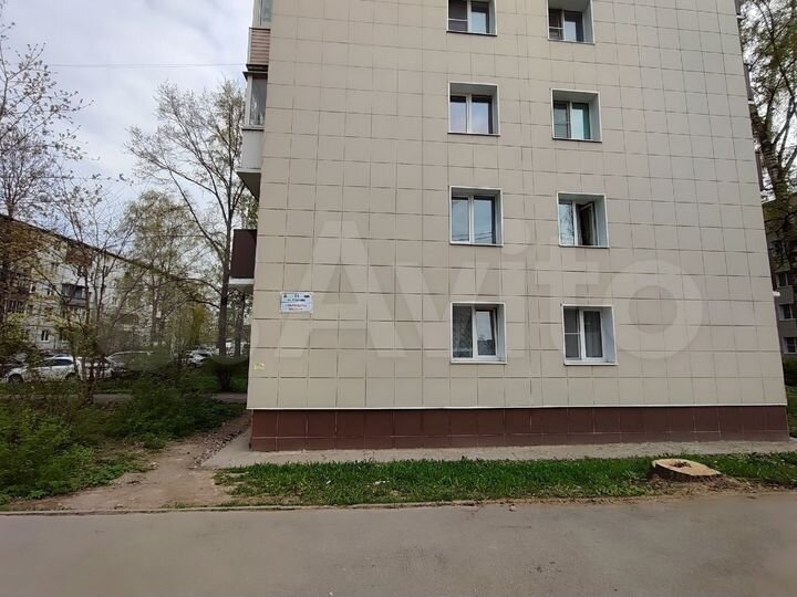 3-к. квартира, 56,6 м², 3/5 эт.