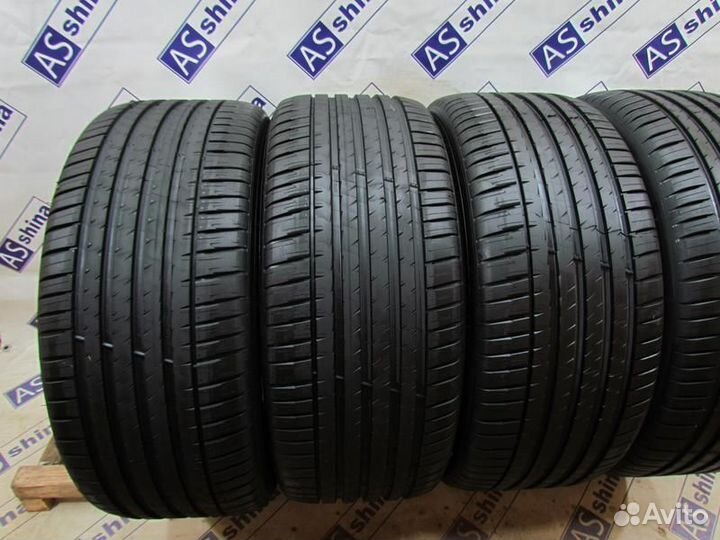 Michelin Pilot Sport 4 SUV 285/50 R20 116W