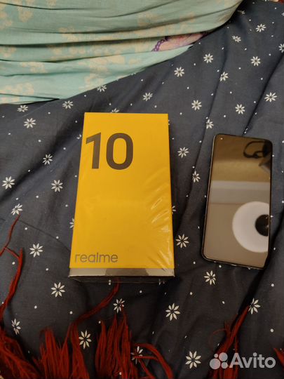 realme 10, 8/128 ГБ