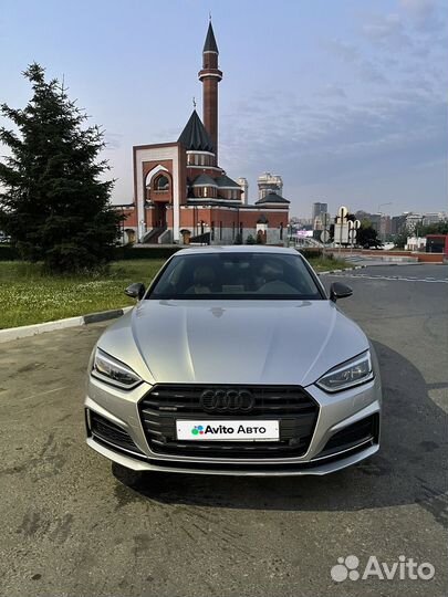 Audi A5 2.0 AMT, 2016, 101 500 км