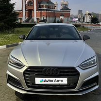 Audi A5 2.0 AMT, 2016, 101 500 км, с пробегом, цена 3 090 000 руб.