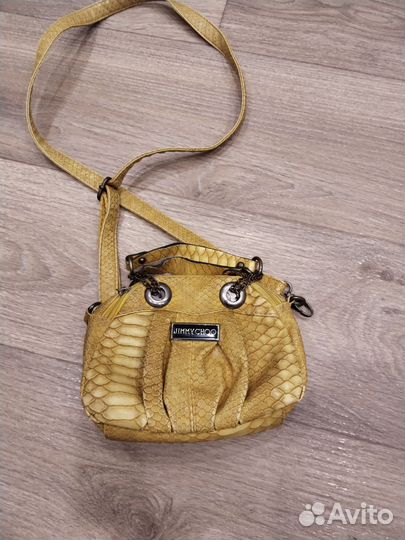 Сумка Jimmy choo винтаж