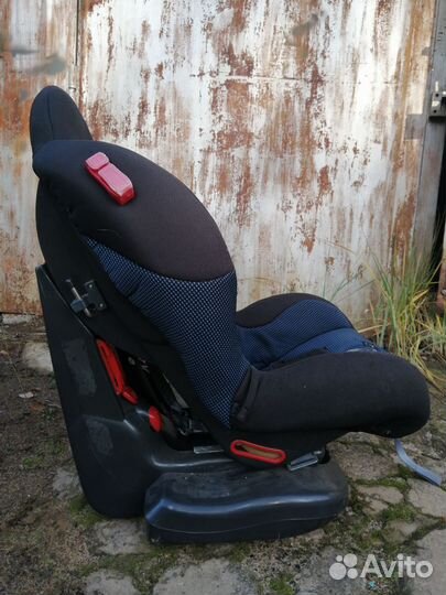 Детское автомобильное кресло 