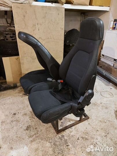 Сиденье мерседес спринтер