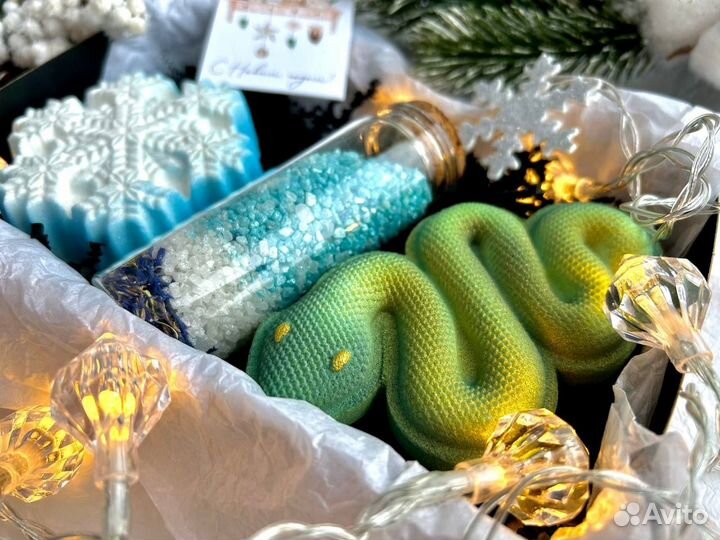 Бомбочки для ванны