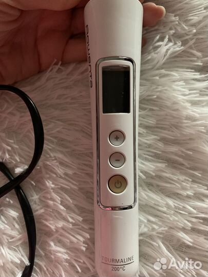 Конусная плойка