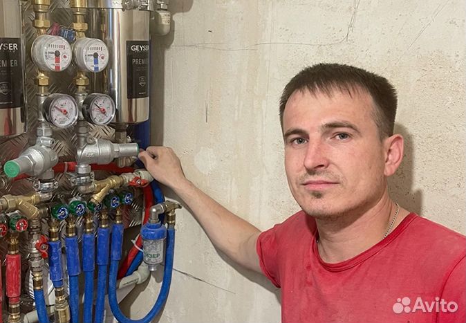 Сантехник на час