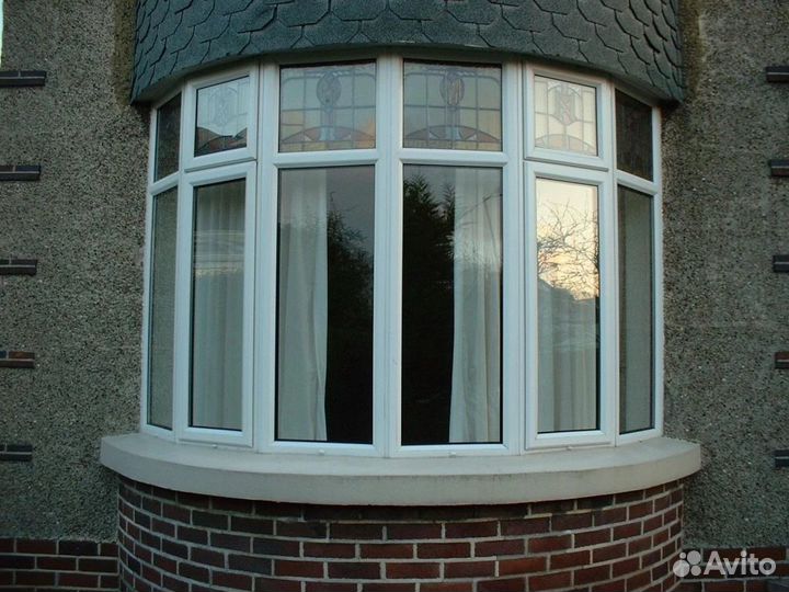Пластиковые окна с завода