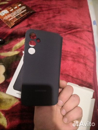 Чехол на Samsung s23 fe новый