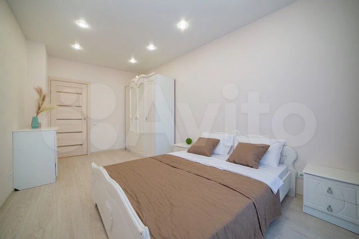 1-к. квартира, 41 м², 6/10 эт.