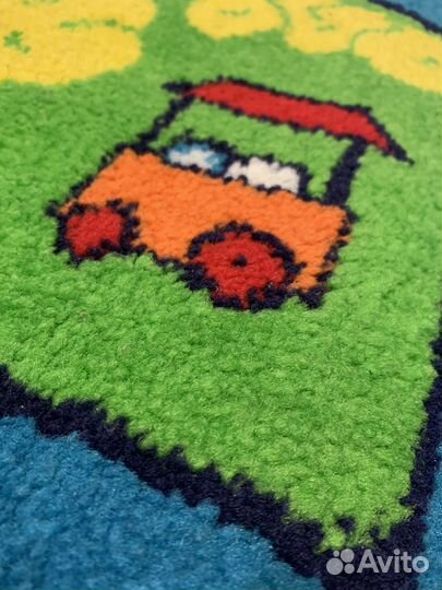 Продаю ковер детский с дорогой
