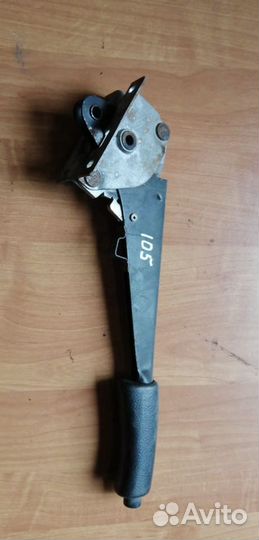 Рычаг стояночного тормоза /ручник/ ваз 2108-2115